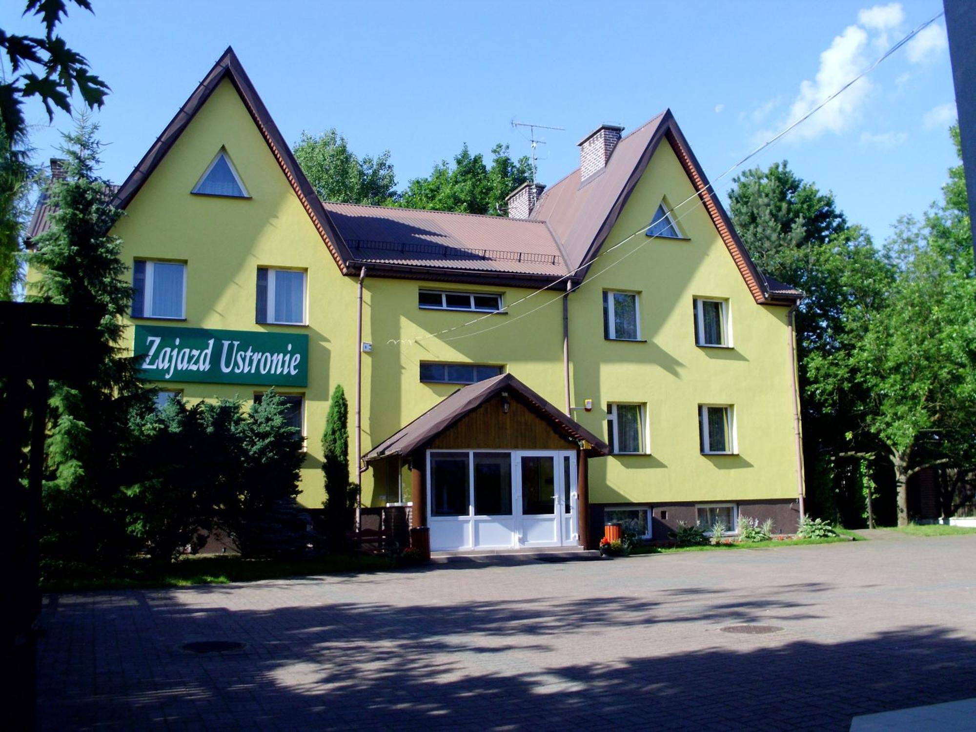 Zajazd Ustronie Piaseczno  Bagian luar foto