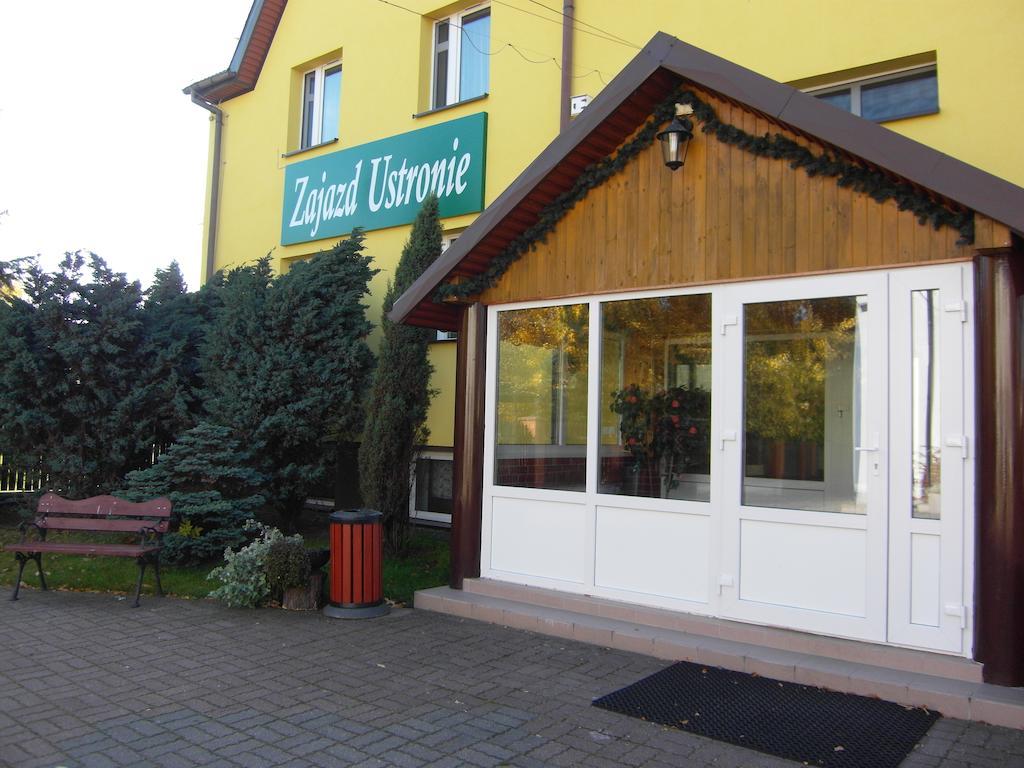 Zajazd Ustronie Piaseczno  Bagian luar foto